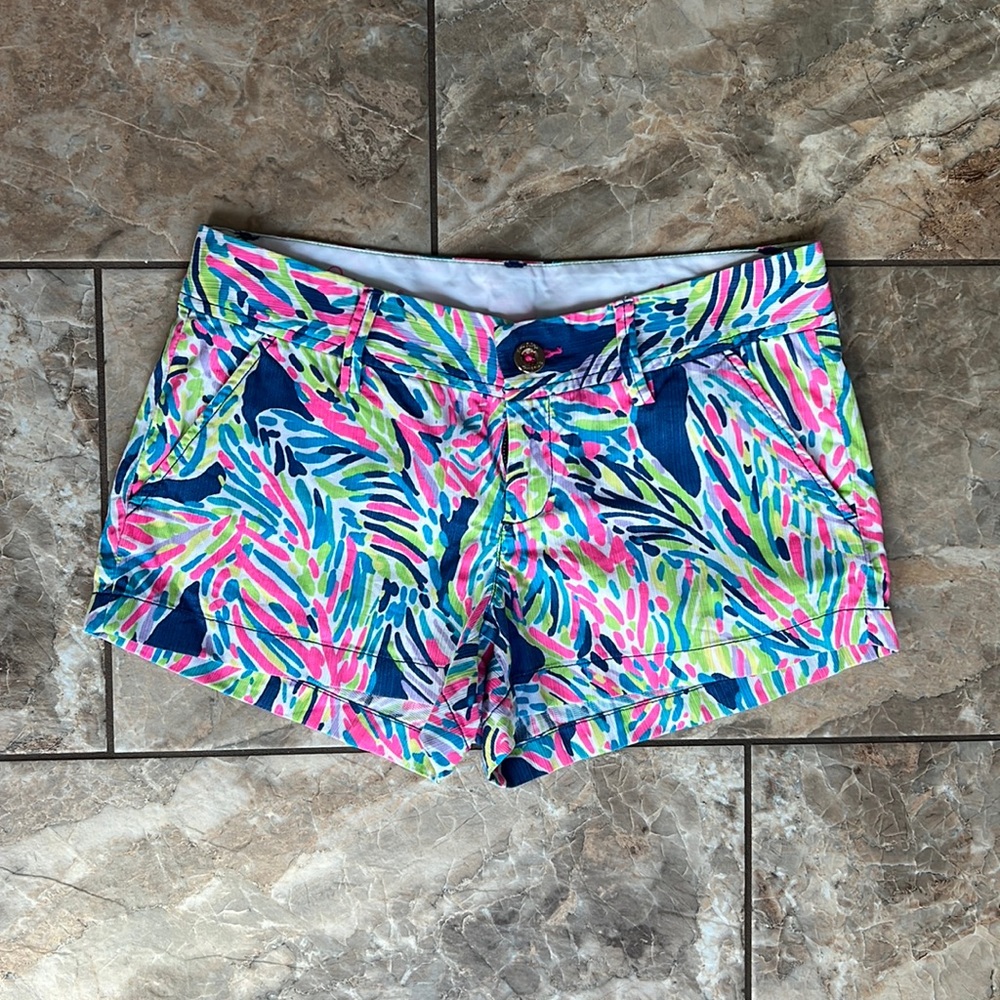 Lilly Pulitzer The Walsh Short